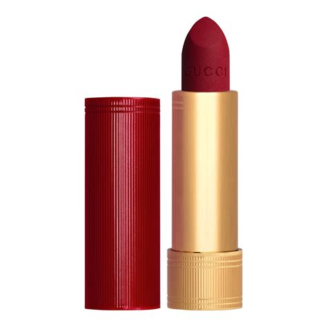 rouge ancora gucci|gucci 509 red lipstick.